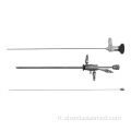 Instrument chirurgical d'hystéroscope médical pour l'opération